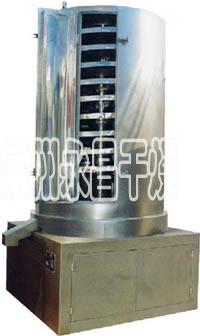 LZG螺旋振動干燥機