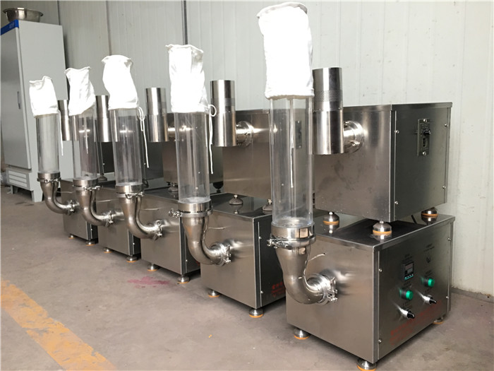 實驗室擠壓造粒機(永昌制粒-旋轉(zhuǎn)擠壓制粒機，小型圓柱狀顆粒造粒機)