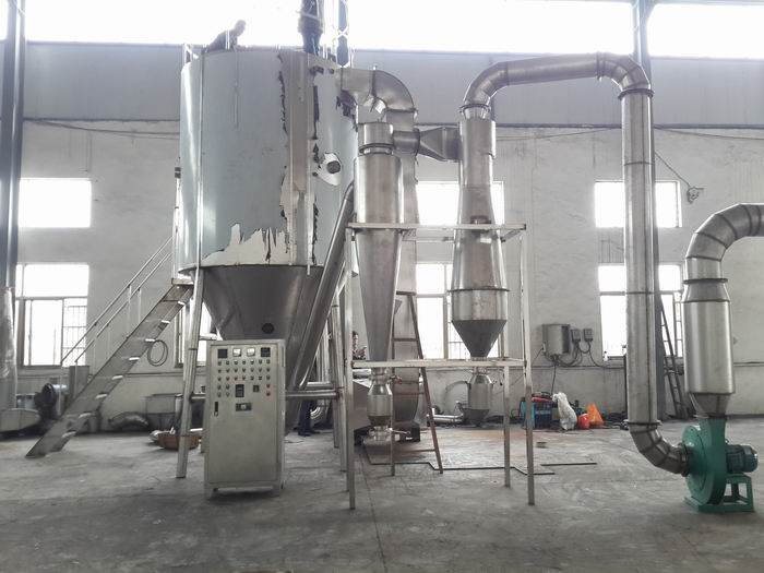 ZLPG系列中藥浸膏噴霧干燥機(jī)(低溫噴霧干燥機(jī))